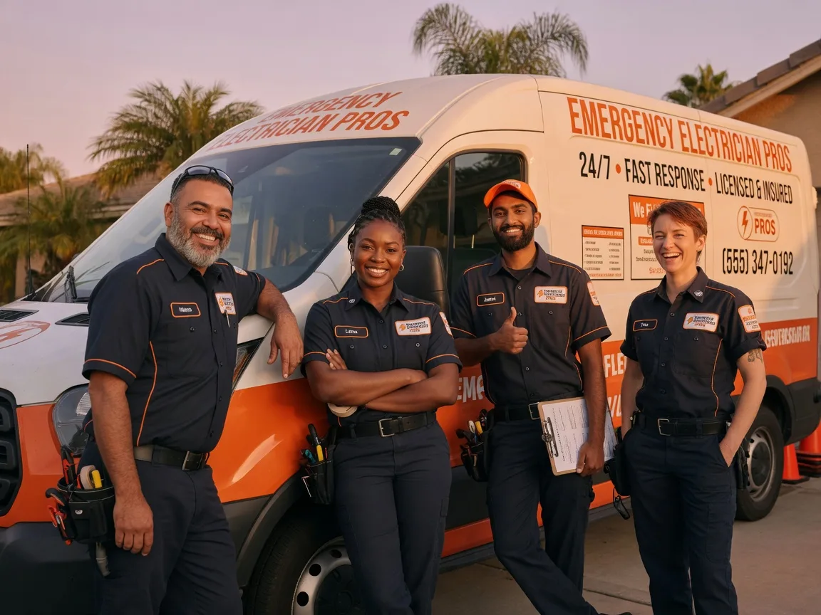 Emergency Electrician company in Great Falls, SC