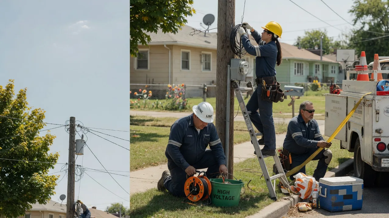 Emergency Electrician in Great Falls, SC near me
